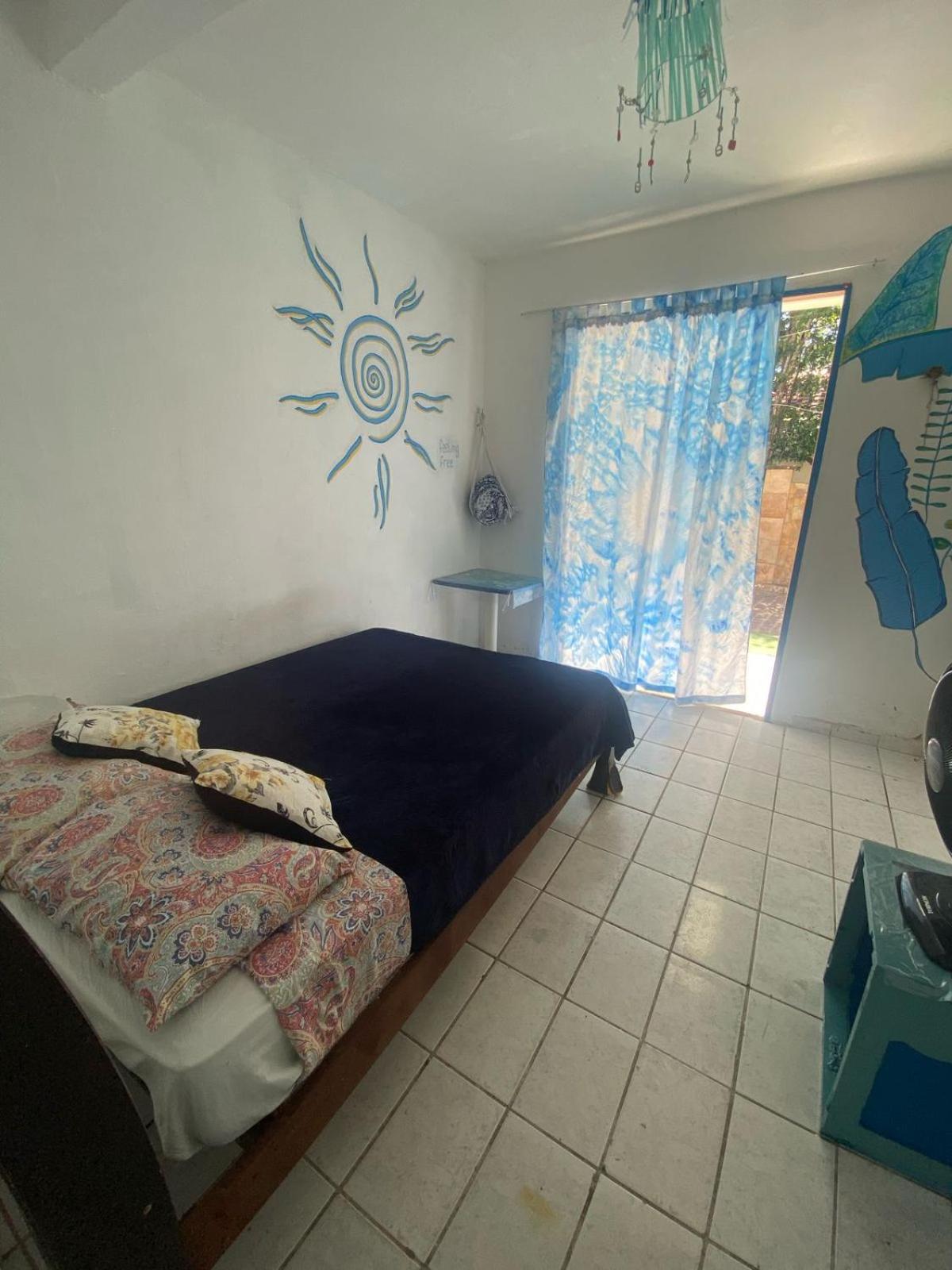 Casinha Blue Pipa Hostel Praia de Pipa Bagian luar foto
