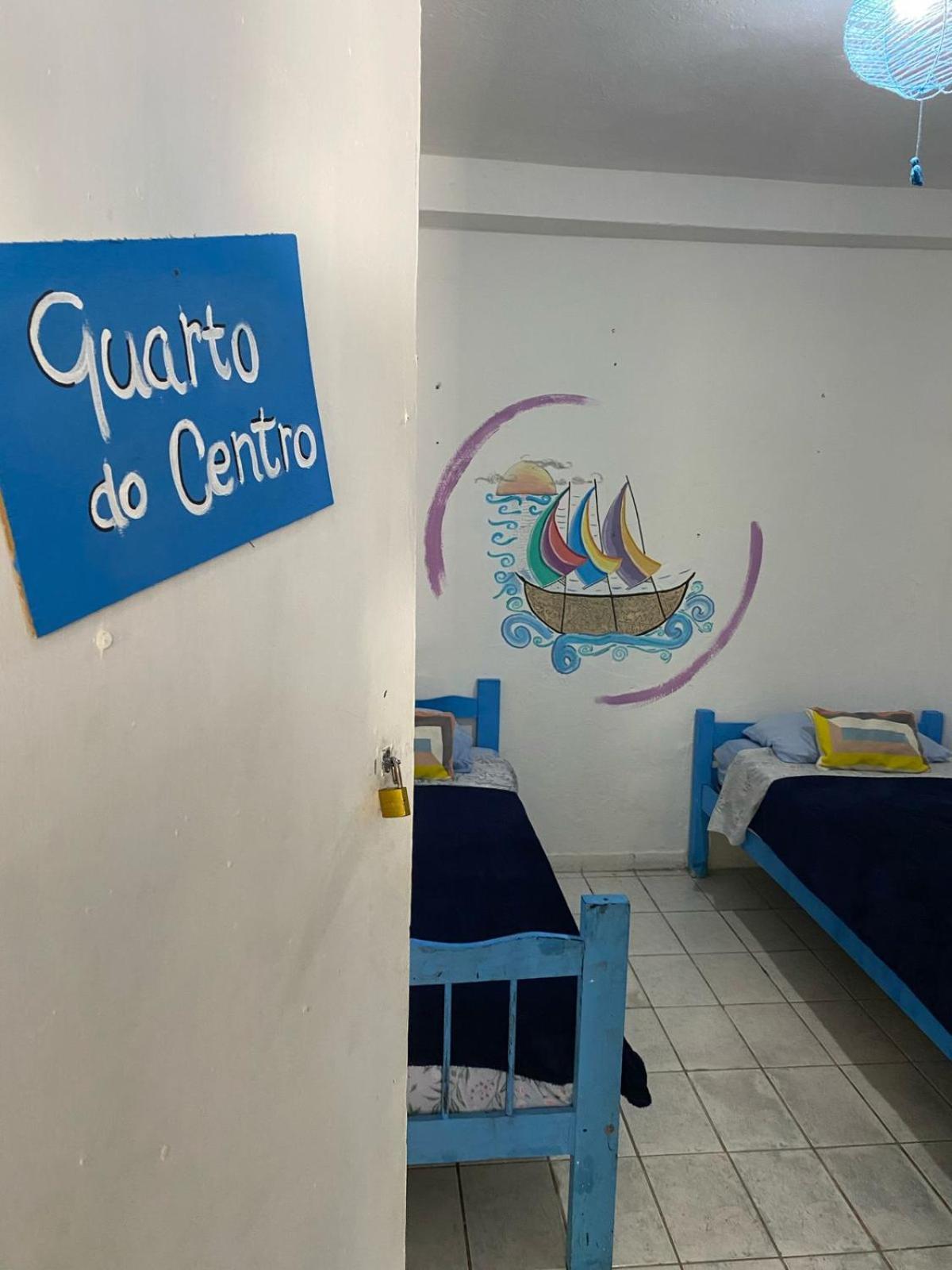 Casinha Blue Pipa Hostel Praia de Pipa Bagian luar foto